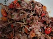 Gambar sambal matah kecombrang