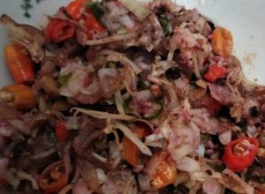 Foto resep Sambal Mattah Kecombrang 🤤