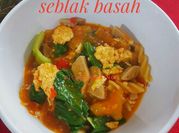 Gambar makaroni basah
