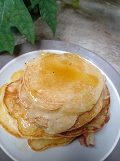 Foto resep Banana pancake