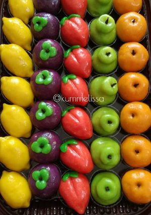 Foto resep Kue tok / kue ku