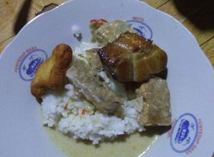 Foto resep Ikan manggut kuah satan