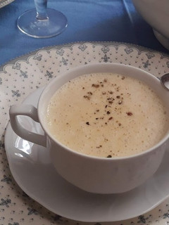 Una foto de Vichyssoise