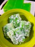 Lapis singkong Balur kelapa