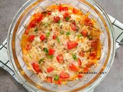 Gambar lasagna terung