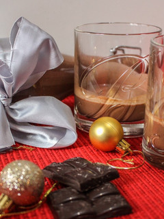 Csokilikőr karácsonyra🎄 recept fotója