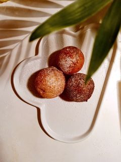 ☁Felhőpuha túrópuffancs recept fotója