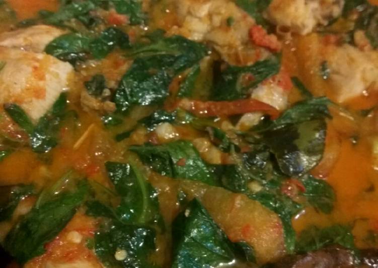 Resep Ayam Woku Manado Anti Gagal
