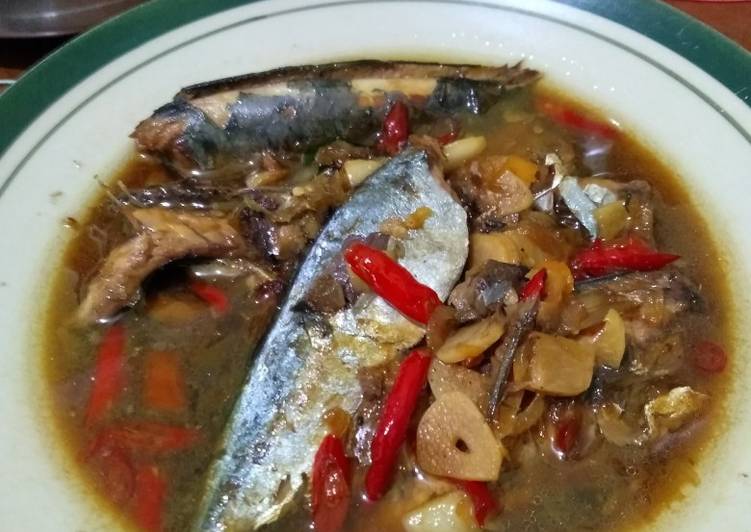 Resep Pindang kicik yang nikmat