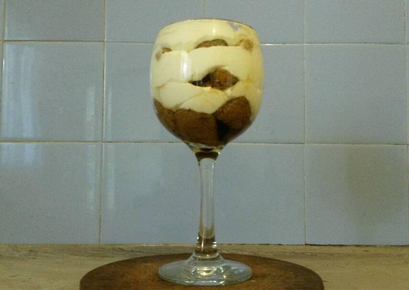 Tiramisu para ama de casa