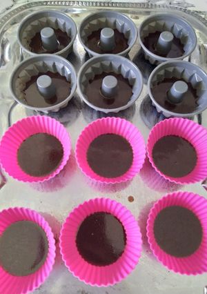 Une photo de Sauce chocolat