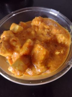 শাহী পনির (Shahi paneer recipe in Bengali) রেসিপির প্রধান ছবি