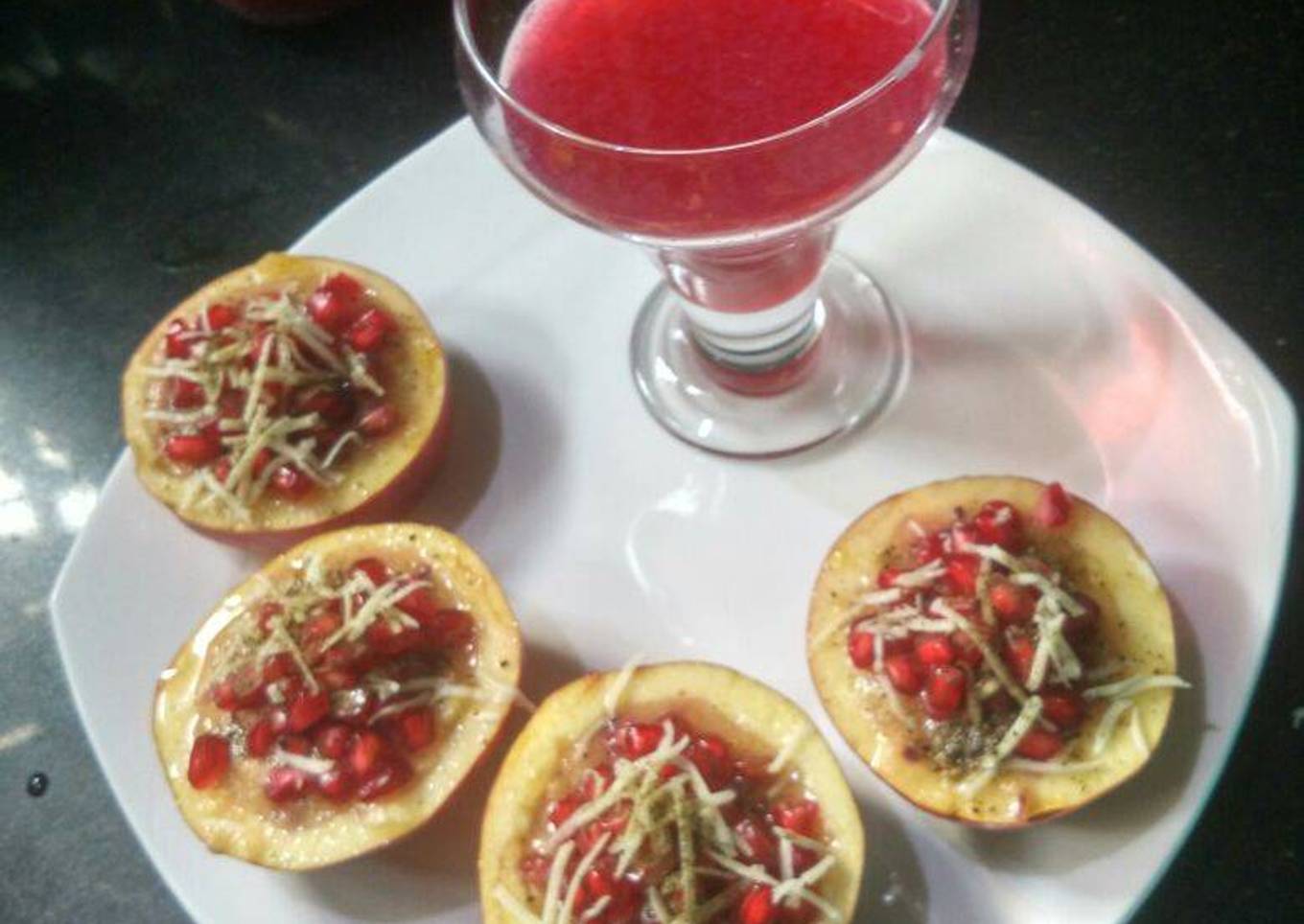 Apple Salad