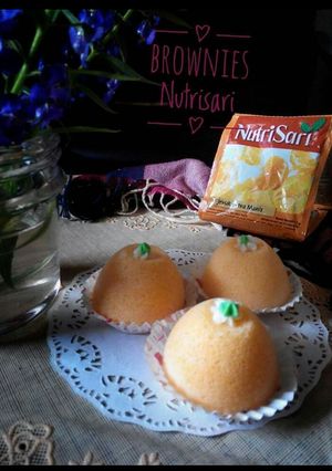 Foto resep Brownies Nutrisari