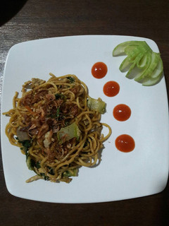 Foto resep Mie goreng jawa