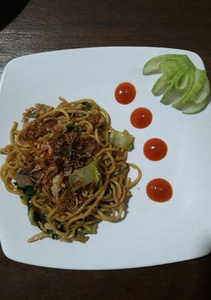 Foto resep Mie goreng jawa