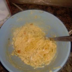A picture of Tangy noodles.