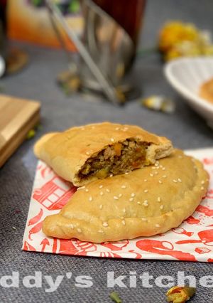 Meat pie 3 ainihin hoton girkin