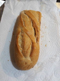 Una foto de Bocadillo mar y montaña