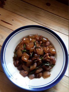 Foto resep Kikil cabe ijo