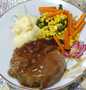 Cara Gampang Membikin Resep Wagyu Steak with mashed potato yang Menggugah Selera Anti Ribet, Lezat