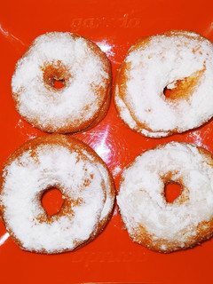 Foto resep Donat Jadul tanpa kentang