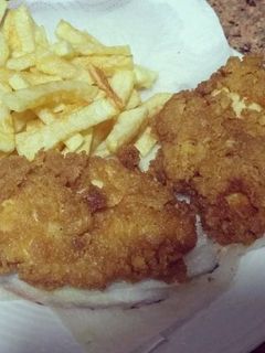 صورة لوصفة فراخ بانيه