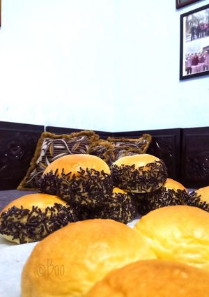 Foto resep 11. Roti smeer jadul oven tangkring