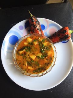 વટાણા બટેકા નું શાક રેસીપી મુખ્ય ફોટો
