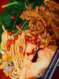 Mie ayam khas cilacap