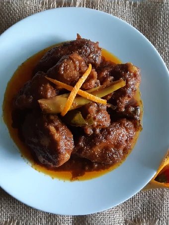 Cara Mudah Membikin Resep Ayam bumbu lapis yang Sempurna Anti Ribet, Bisa Manjain Lidah