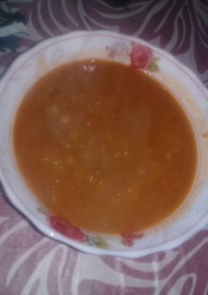 صورة لوصفة العدس