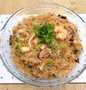 Simple Way Make Recipe Taiwanese pan-fried mixed rice noodles with seafood that is Awesome, Tasty}