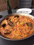 Paella 🥘 marisco 🦐