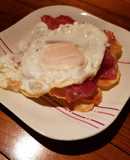 Nido de huevos