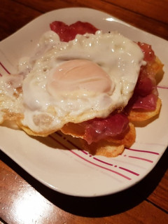 Una foto de Nido de huevos