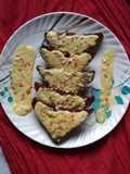Shahi Tukda with Rabri