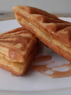 Foto resep Fluffy Waffle
