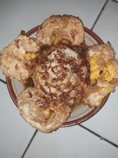 Foto resep Telor Ceplok Kecap