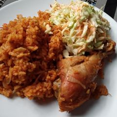A picture of Simple Sweet Coleslaw.