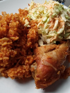 A picture of Simple Sweet Coleslaw.