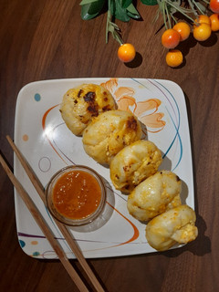 तंदूरी मोमोज (tandoori momos recipe in Hindi) रेसिपी मुख्य फोटो
