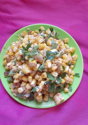 મકાઈ નો ચેવડો (Makai Chevdo Recipe In Gujarati) રેસીપી મુખ્ય ફોટો