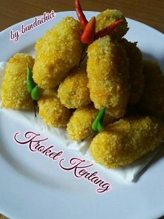 Foto resep Kroket Kentang