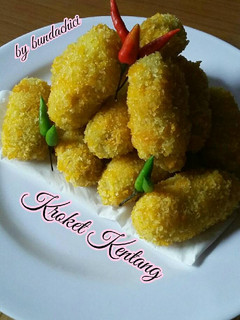 Foto resep Kroket Kentang