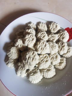 Foto resep Kue satu kacang hijau