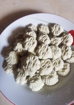 Foto resep Kue satu kacang hijau