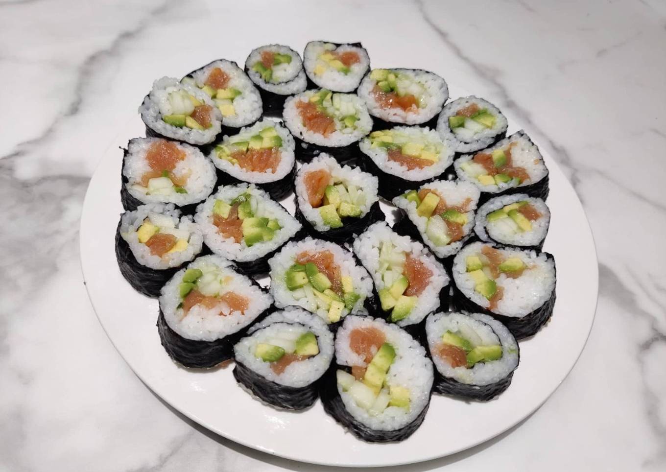 Sushi Rolls
