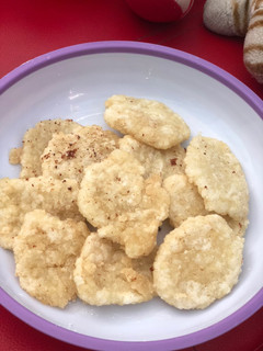 Foto resep Cireng Nasi Simple