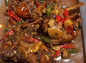 Foto resep Ayam kecap smokey